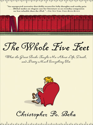 cover image of The Whole Five Feet